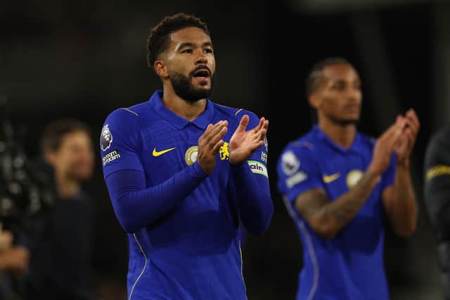 Reece James' injury struggles at Chelsea look set to continue