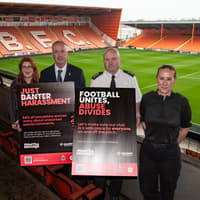 New police operation backed by Blackpool FC to tackle misogyny in football
