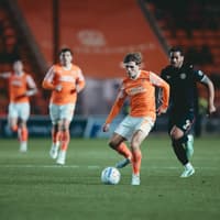 Ian Evatt pinpoints Blackpool midfielder’s attributes after his second-half showing in midweek