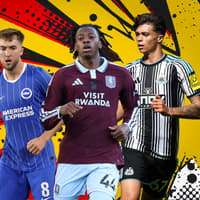 The Wonderkid Power Rankings: Aston Villa, Chelsea & Brighton stars among new entries