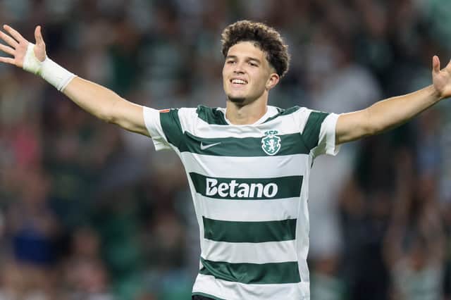 Flávio Gonçalves only has 15 senior appearances to his name - but is already attracting transfer interest