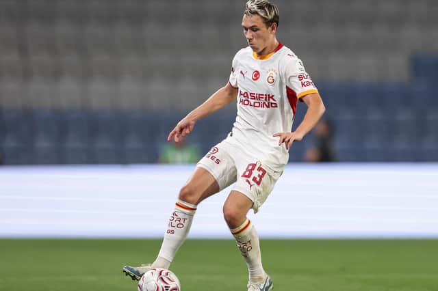 Batrakov was a reported target for PSG before he moved to Turkey