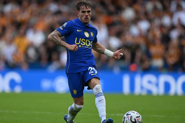 New signing Pep Chavarría has struggled with injuries since moving to Stamford Bridge