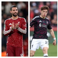 Szoboszlai, Muñoz & Wirtz: Latest Liverpool injury news ahead of Chelsea showdown