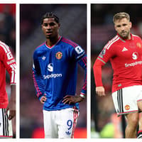 Mainoo, Rashford & Shaw: Man United injury list and return dates ahead of Chelsea clash