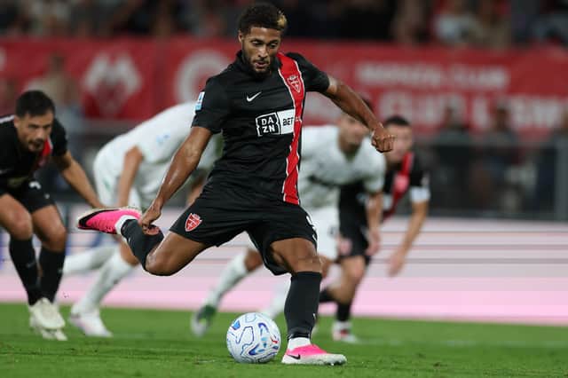 Benfica reportedly have an option to match any rival bid for Varela