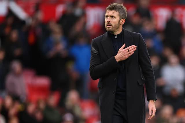 Man United boss Michael Carrick will be hopeful of new recruits in January - if he keeps his job