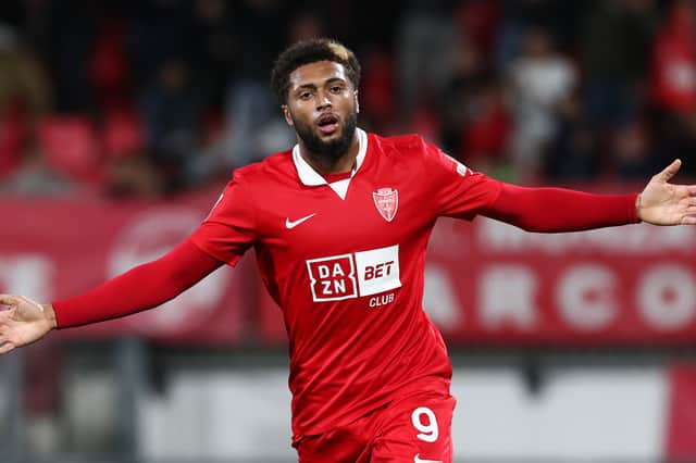 Gustavo Varela is the joint leading goalscorer in Serie A so far this season - and is now a rumoured target for Arsenal