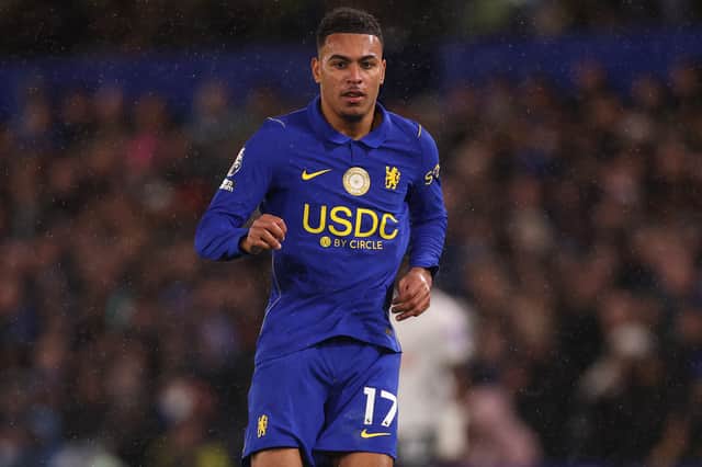Morgan Rogers joined Chelsea in a £117m deal from Aston Villa last summer