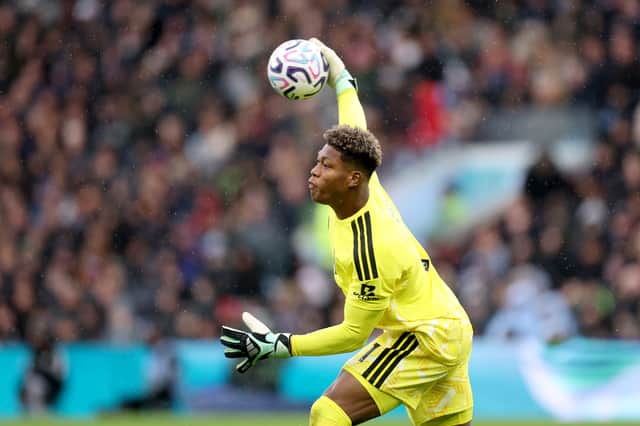 The summer signing of Zion Suzuki has proven to be an inspired piece of business by Aston Villa