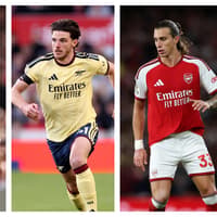 Saka, Rice & Calafiori: Latest Arsenal injury news and return dates ahead of Liverpool clash