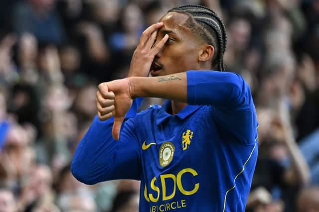 João Pedro is set to miss at least two or three Chelsea matches with a thigh injury