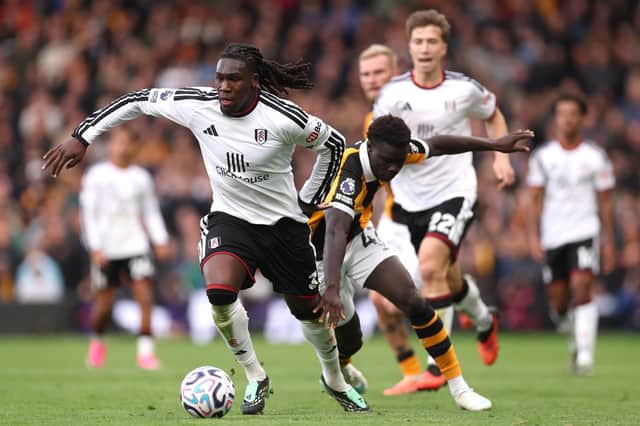 Calvin Bassey has made over 100 Premier League appearances for Fulham
