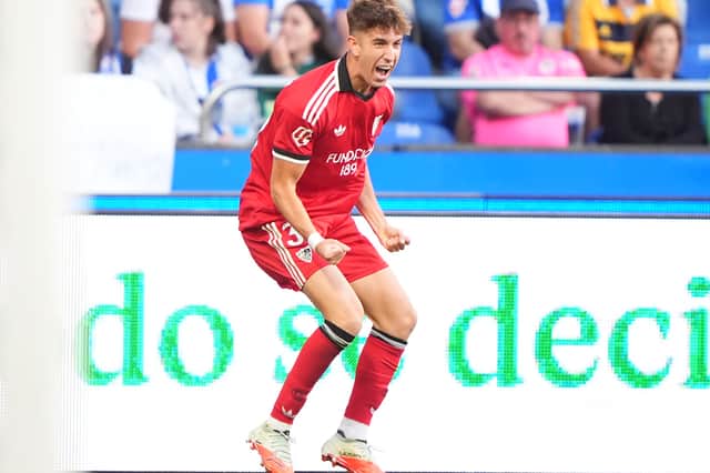 Leeds United are said to be lining up a raid for Sevilla's Miguel Sierra