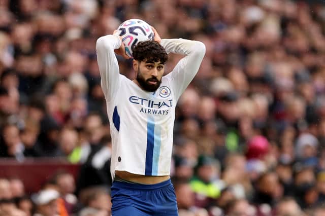 Josko Gvardiol has been among Man City's best players so far this season