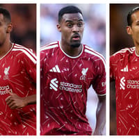Liverpool predicted line-up vs Arsenal: seven changes made as Reds sweat on Szoboszlai and Munoz fitness