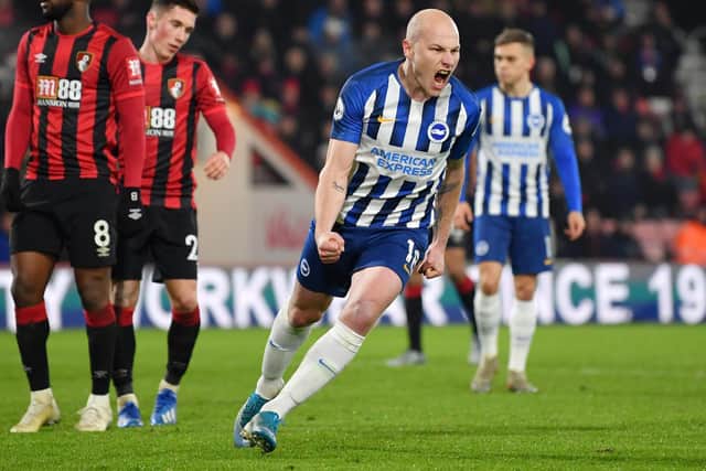 Brighton & Hove Albion look set to confirm the signing of Aaron Mooy on a 5 million permanent deal, with the Australia international set to leave Huddersfield Town. (Telegraph)