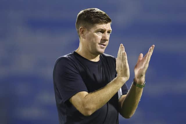 Steven Gerrard