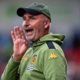 BIG CALLS: Hull City coach Tim Walter