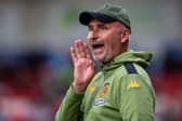 BIG CALLS: Hull City coach Tim Walter