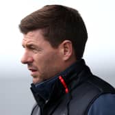Steven Gerrard (Photo by Alex Livesey/Getty Images)