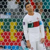 Ronaldo is currently a free agent after leaving Manchester United. He has reportedly agreed a huge contract to join Saudi Arabian side Al-Nassr on a deal worth a reported £173million a year.