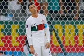 Ronaldo is currently a free agent after leaving Manchester United. He has reportedly agreed a huge contract to join Saudi Arabian side Al-Nassr on a deal worth a reported £173million a year.