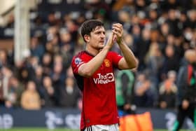 Redknapp wrote: “Harry Maguire’s back in my side this week, I thought he was rock-solid at Craven Cottage. You know what you’re going to get from Harry when he’s at his best. He was commanding, brave and really led this defence as they got a big clean sheet.”