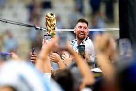 Gambling giant Flutter retained extra customers in the first quarter of 2023 following the World Cup, its figures show.