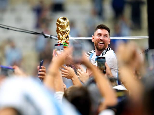 Gambling giant Flutter retained extra customers in the first quarter of 2023 following the World Cup, its figures show.