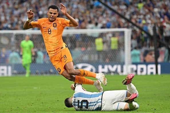 Manchester United targeting Cody Gakpo. 