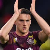 Harwood-Bellis helped Burnley win promotion to the Premier League this season