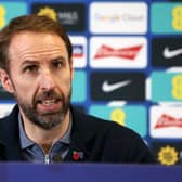 England manager Gareth Southgate