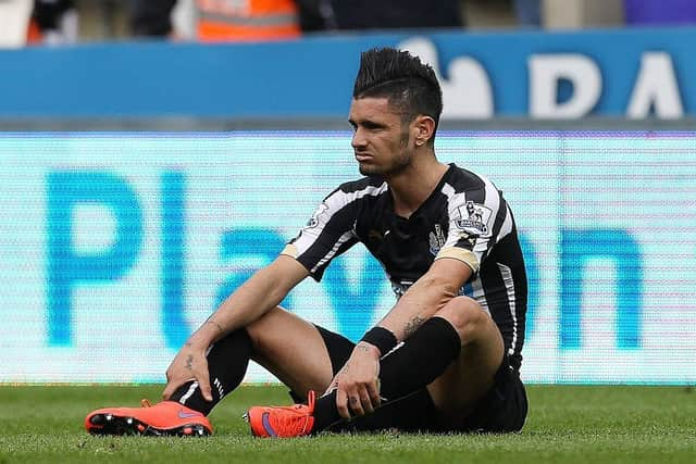 Cabella joined Newcastle ahead of the 2014/15 season as the club tried to recapture their ‘French revolution’ successes of a few years previous. However, he would score just one Premier League goal during his time on Tyneside before moving to Marseille on-loan in summer 2015.