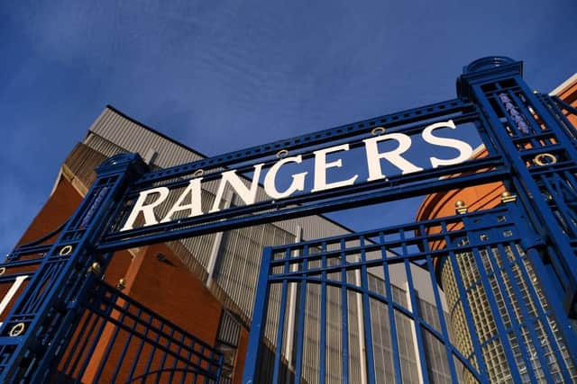 Ibrox (Image: Stu Forster/Getty Images)