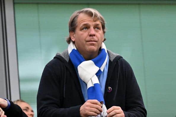 Chelsea's new owner Todd Boehly continues to add to his backroom staff ahead of their Premier League match against Chelsea