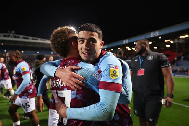 Premier League promotion: Burnley, Sheffield United, Luton Town go