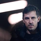 Gary Neville. Photo: James Gill/Danhouse/Getty Images.