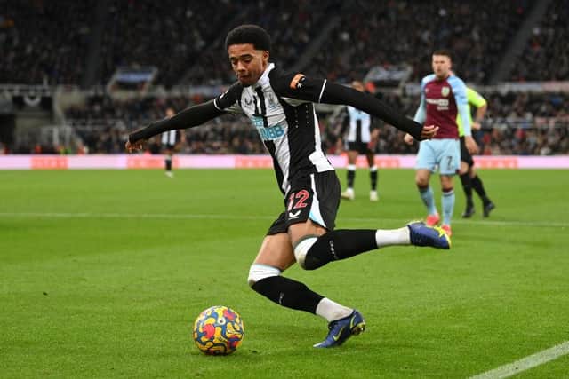 Howe has repeatedly stated that Lewis has a future at the club and is slowly working his way back to full fitness after some difficult injury problems. However, the 25-year-old’s time at Newcastle just hasn’t hit the heights that were expected and a fresh start could be best for all parties.