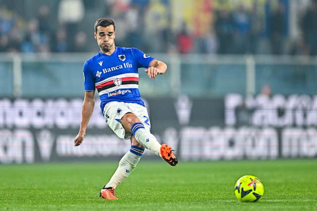 The midfielder has slipped down the pecking order at Tottenham Hotspur.