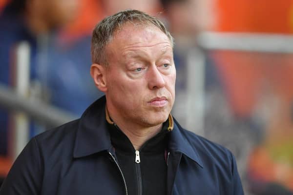 Will it be a case of second season syndrome for Steve Cooper's side?