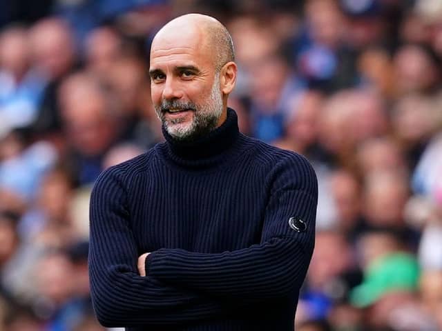 Pep Guardiola has been quiet in the summer transfer market