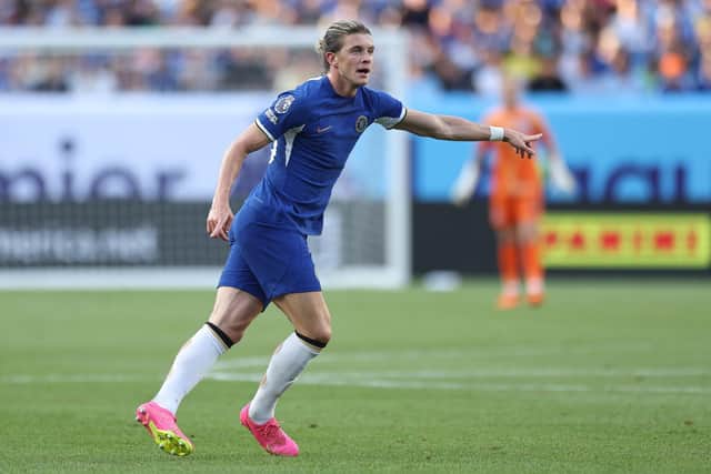 The midfielder is currently with Mauricio Pochettino’s squad for their pre-season tour of America, but according to the Standard is not deemed to be in the new Blues boss’s plans for the upcoming season.
