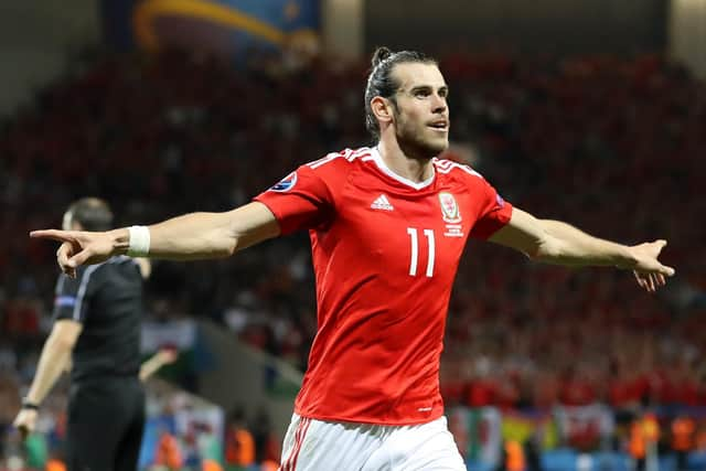 Wales manager Rob Page told Gareth Bale it was the right time to finish his football career.