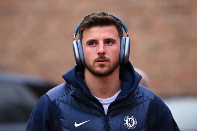 Picture: Clive Mason/Getty Images