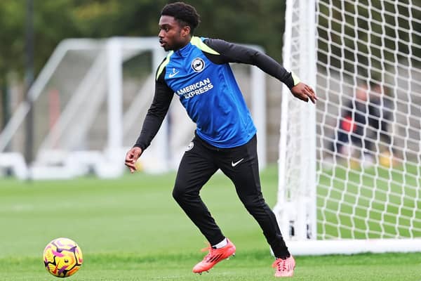 Tariq Lamptey has struggled for game time in the Premier League this term. Could Wolves be his time to shine?