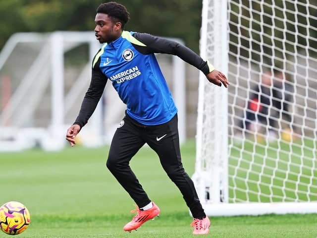 Tariq Lamptey has struggled for game time in the Premier League this term. Could Wolves be his time to shine?