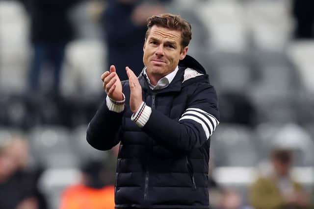 Scott Parker