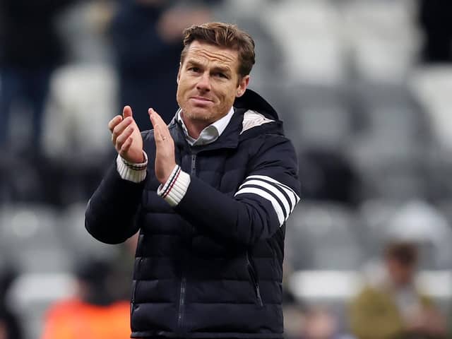 Scott Parker