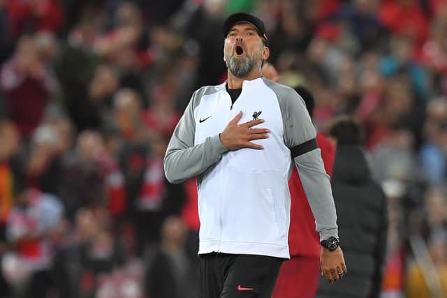 Can Jurgen Klopp return the Reds to the summit after missing out on Champions League football?